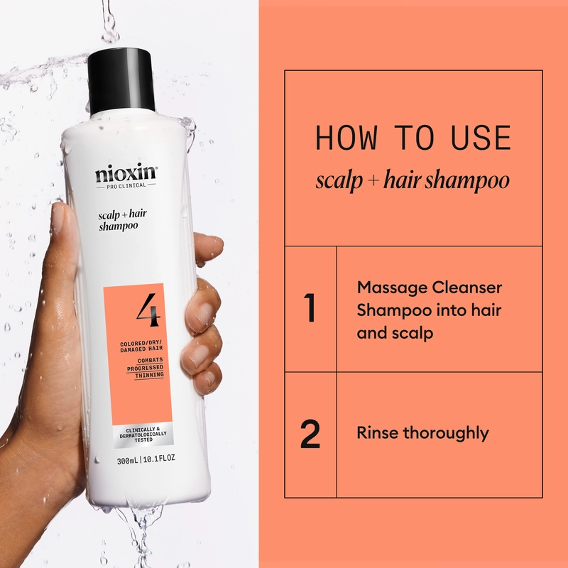 Nioxin  System 4 Shampoo