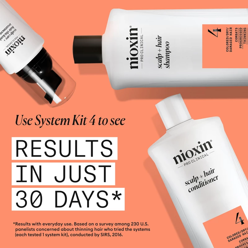 Nioxin  System 4 Shampoo