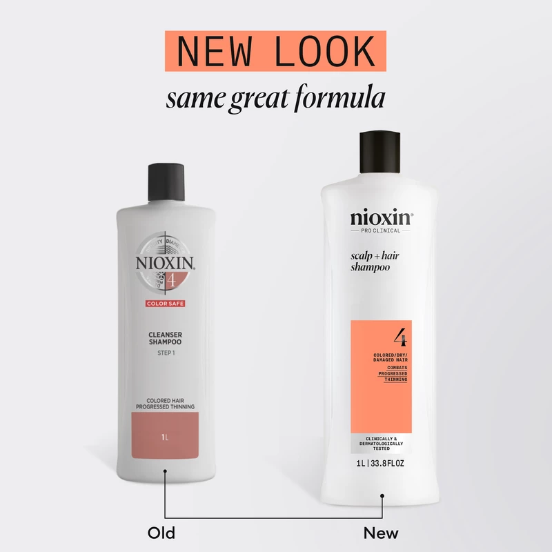 Nioxin  System 4 Shampoo