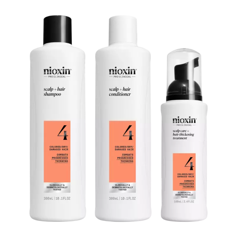 Nioxin  System 4 Loyalty Kit