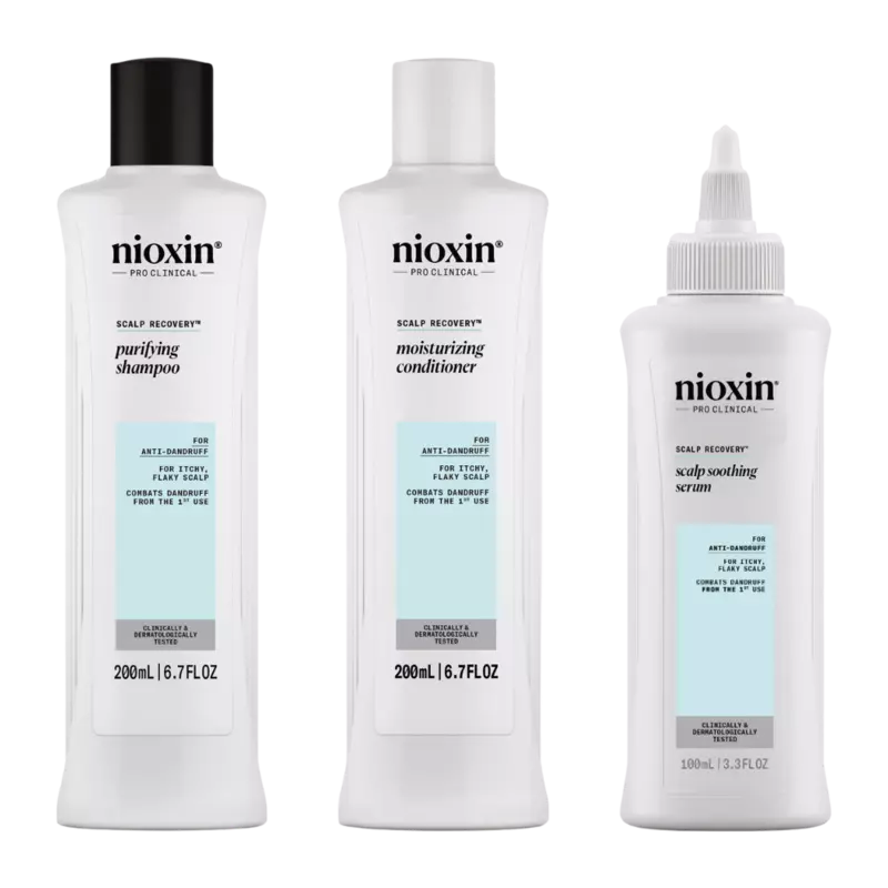 Nioxin  Scalp Recovery™ Kit