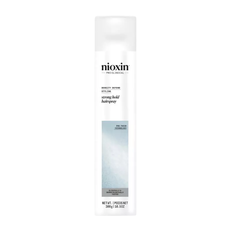 Nioxin  Strong Hold Hairspray