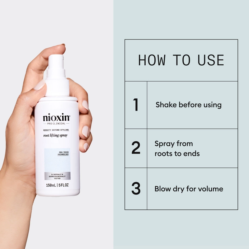 Nioxin  Root Lifting Spray