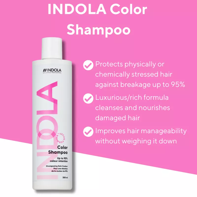 Indola  Color Shampoo