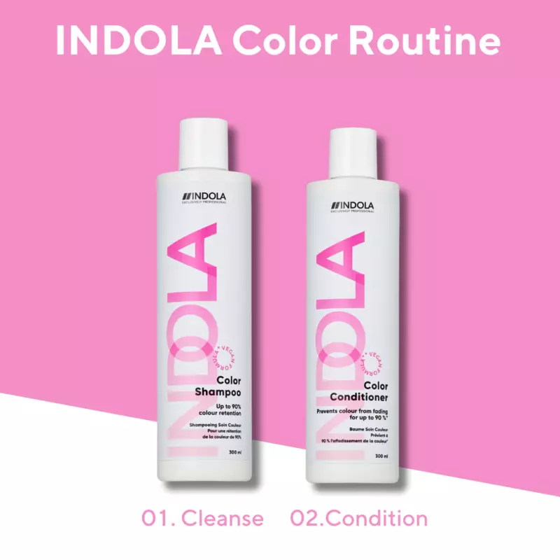 Indola  Color Shampoo