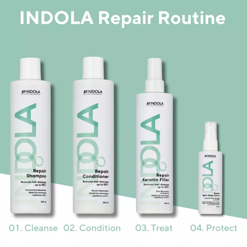 Indola  Repair Shampoo