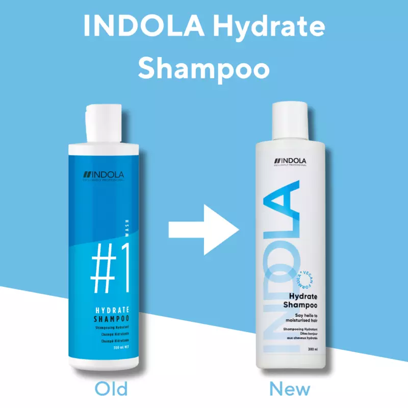 Indola  Hydrate Shampoo