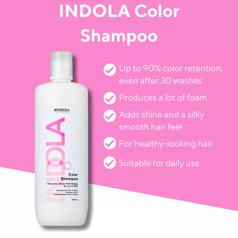 Indola  Color Shampoo