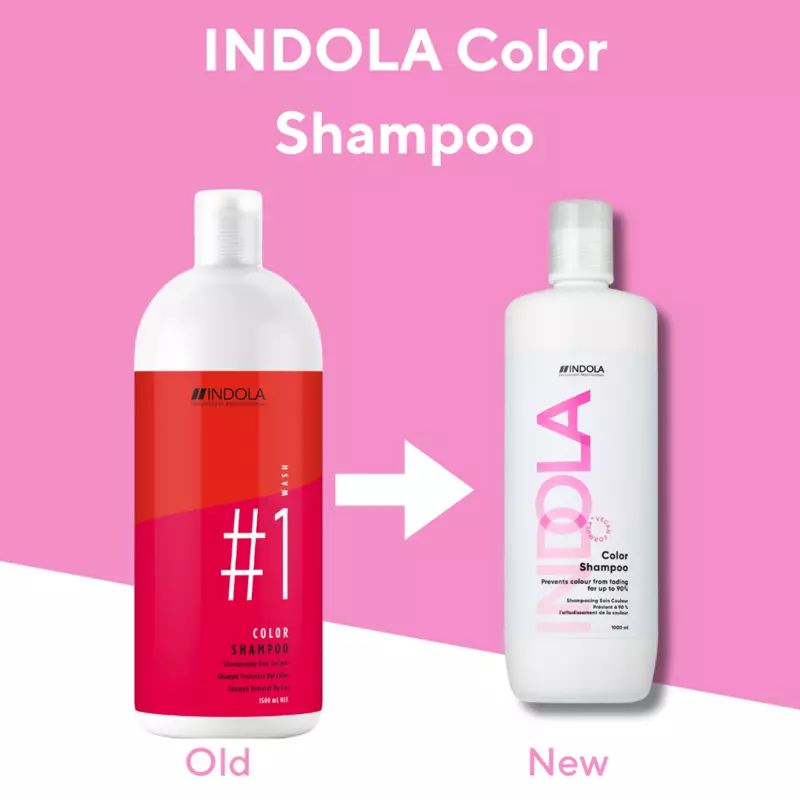 Indola  Color Shampoo