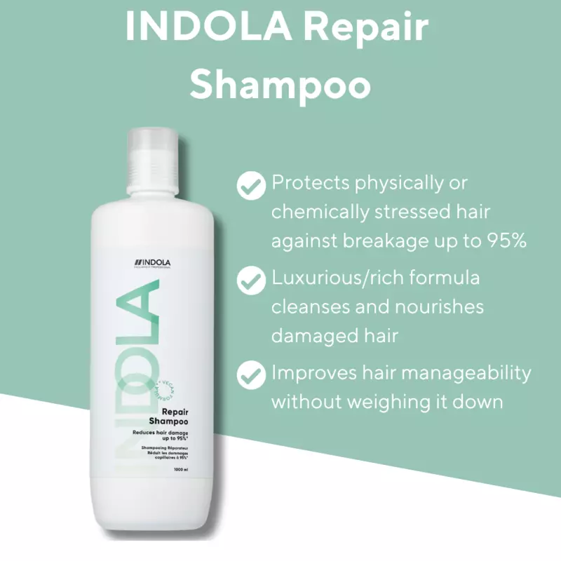 Indola  Repair Shampoo