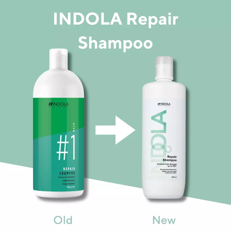 Indola  Repair Shampoo