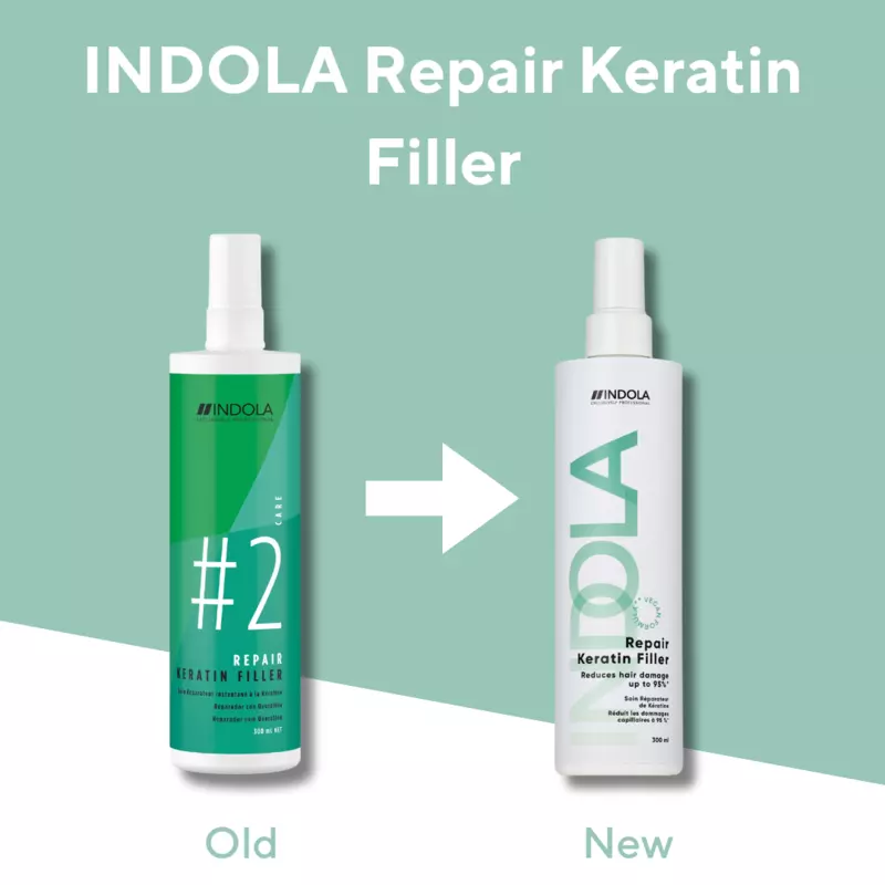 Indola  Repair Keratine Filler Treatment