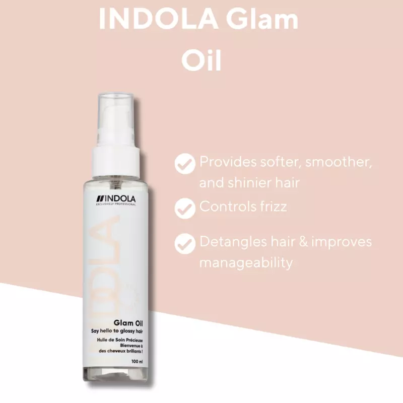 Indola  Glamorous Oil