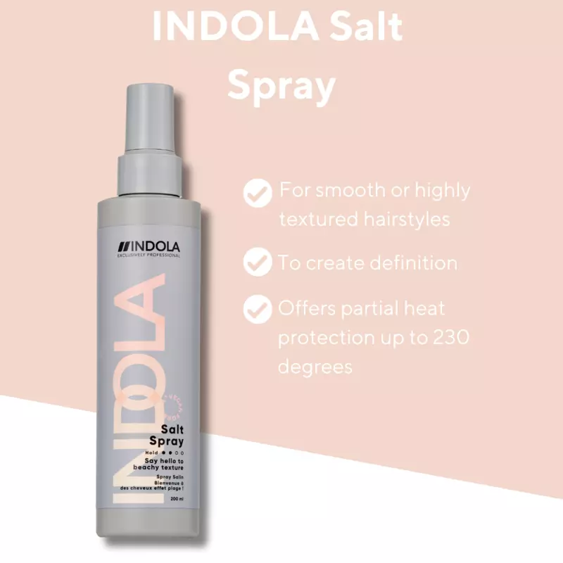 Indola  Salt Spray