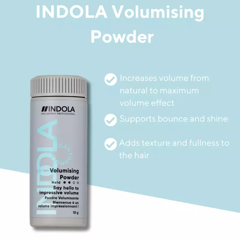 Indola  Volume Powder