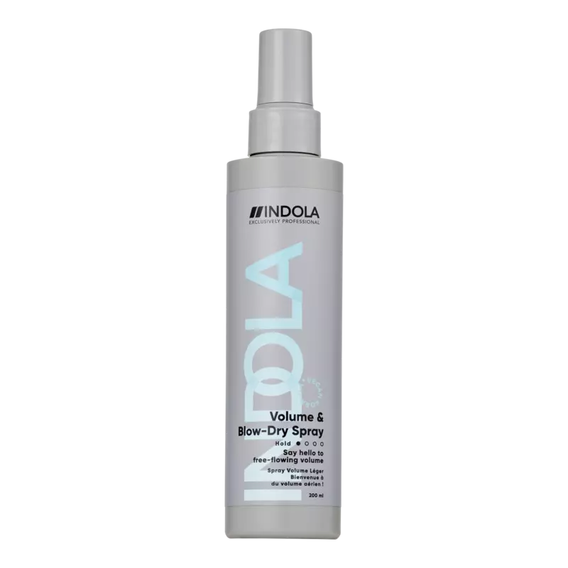 Indola  Volume & Blow-Dry Spray