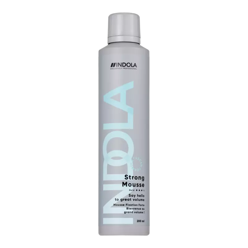 Indola  Strong Mousse