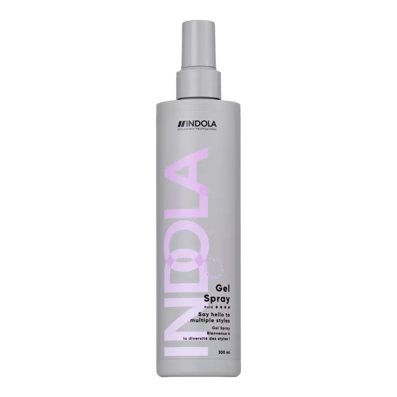 Indola  Finish Gel Spray