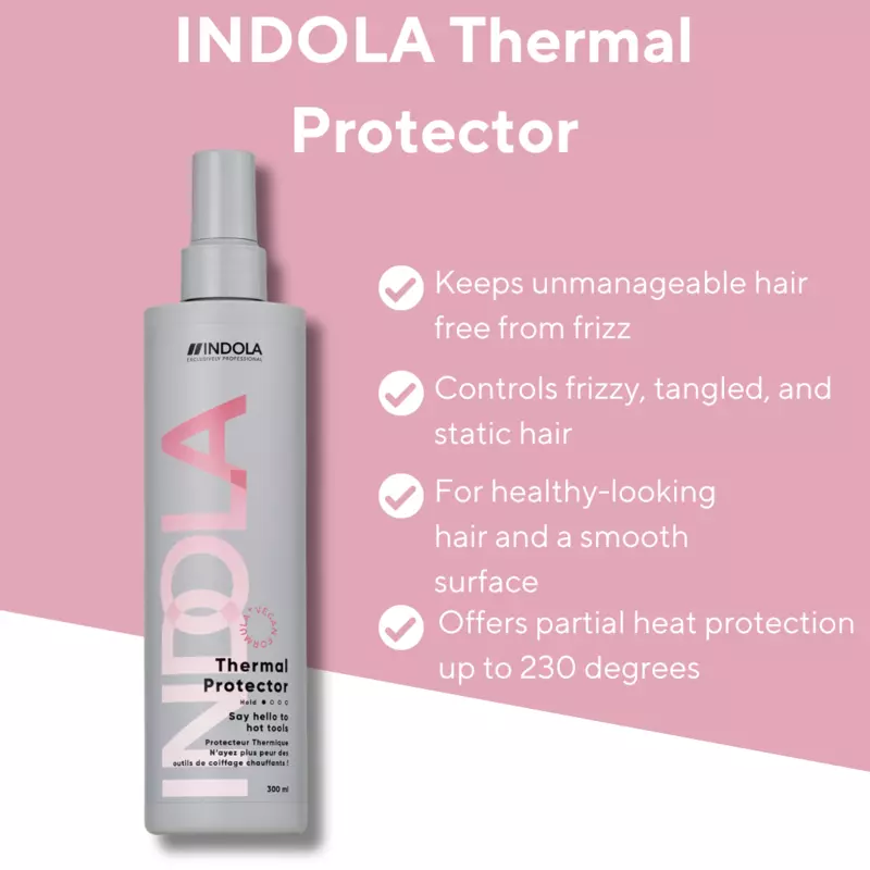 Indola  Thermal Protect Spray