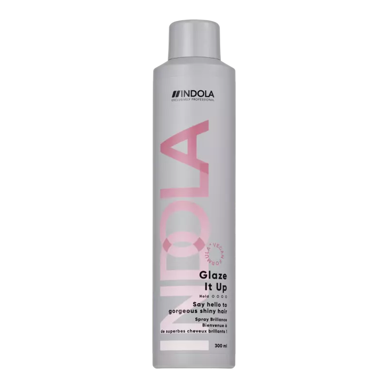 Indola  Glaze It Up Shine Spray