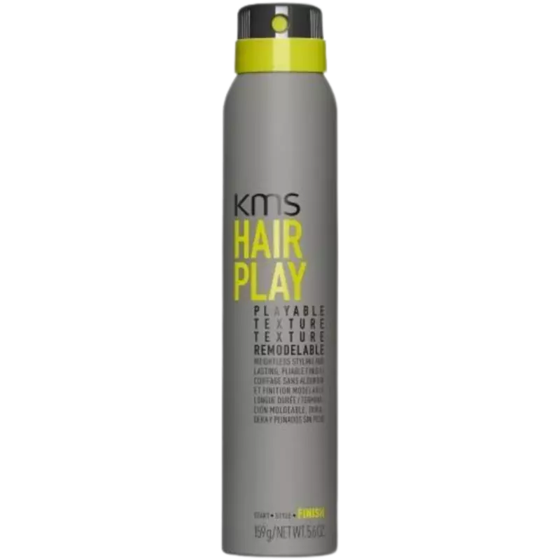 KMS  HairPlay Playable Texture