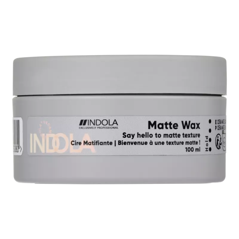 Indola  Matte Wax