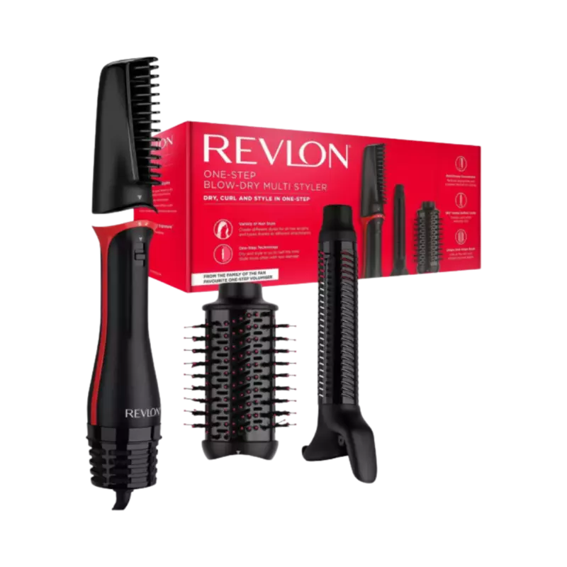 Revlon  Tools One Step Blow Dry Multi Air Styler 3 In 1