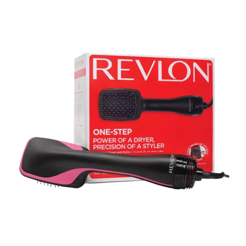 Revlon  Tools One Step Hair Dryer (2 In 1)