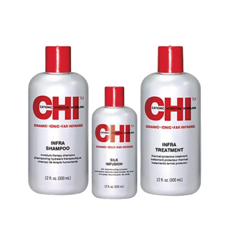 CHI  Infra Holiday Bestseller Set