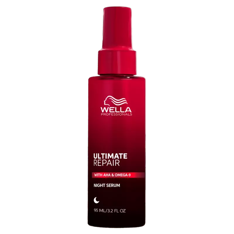 Wella Professionals  Ultimate Repair Night Hair Serum