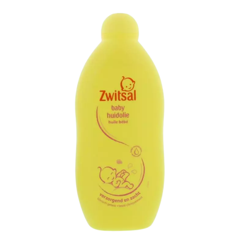 Zwitsal  Baby Skin Oil