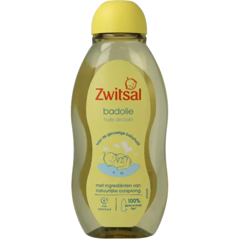 Zwitsal  Bath Oil