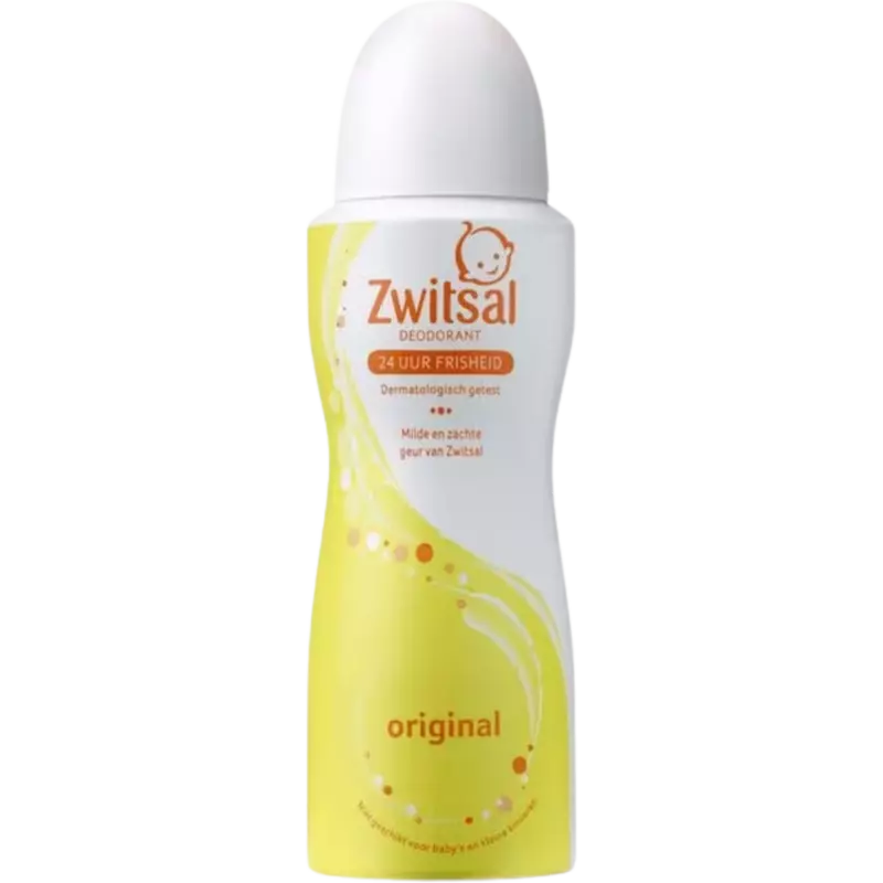 Zwitsal  Deodorant Spray Original