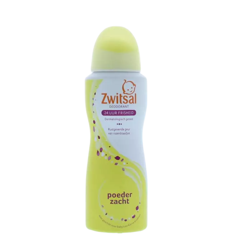 Zwitsal  Deoderant Powder Soft