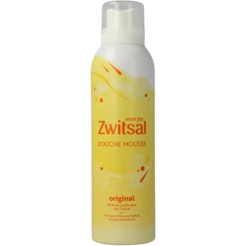 Zwitsal  Shower Mousse