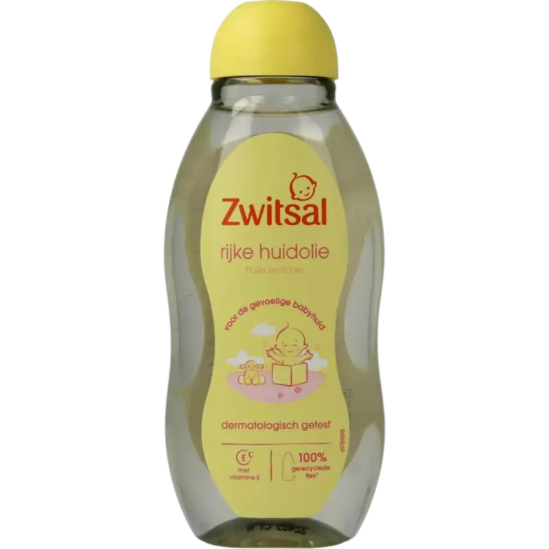 Zwitsal  Rich Skin Oil