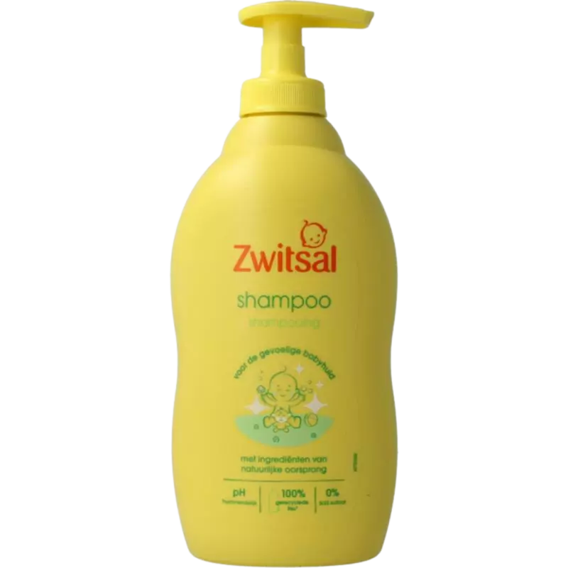 Zwitsal  Shampoo