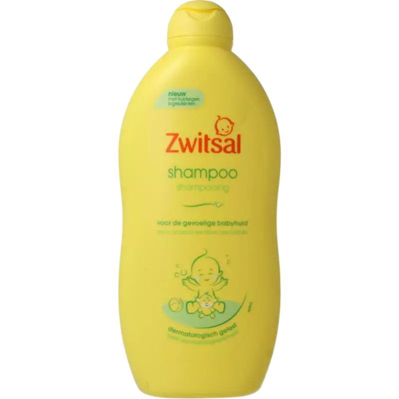 Zwitsal  Shampoo