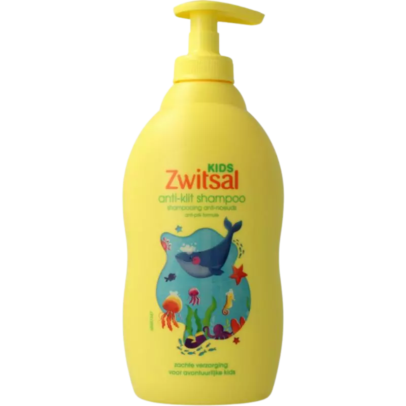 Zwitsal  Kids Anti-Klit Shampoo