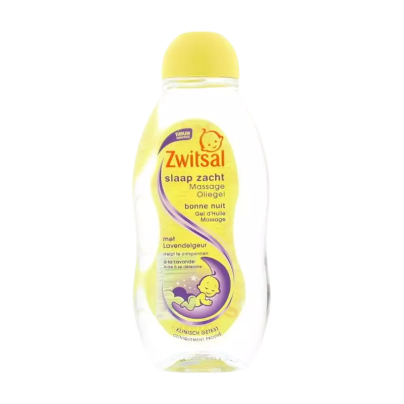 Zwitsal  Sleep Soft Massage Oil