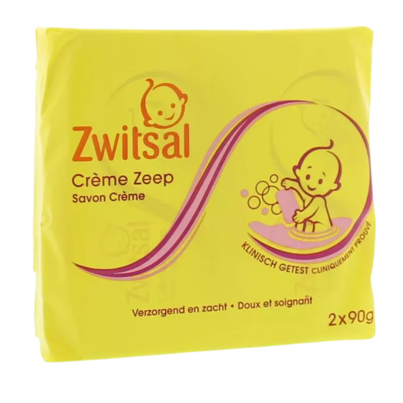 Zwitsal  Cream Soap