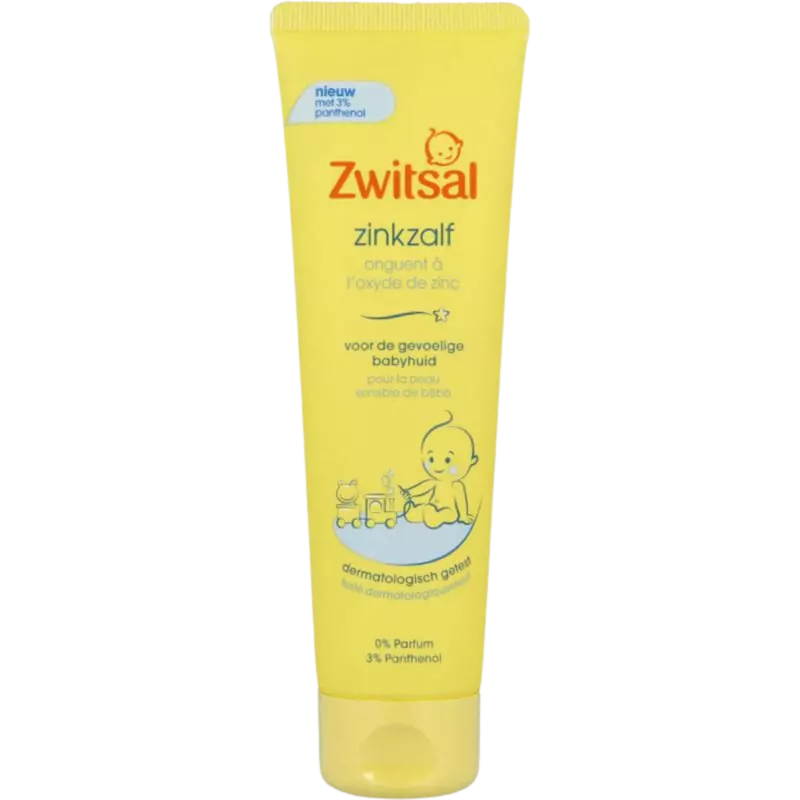 Zwitsal  Zinc Ointment