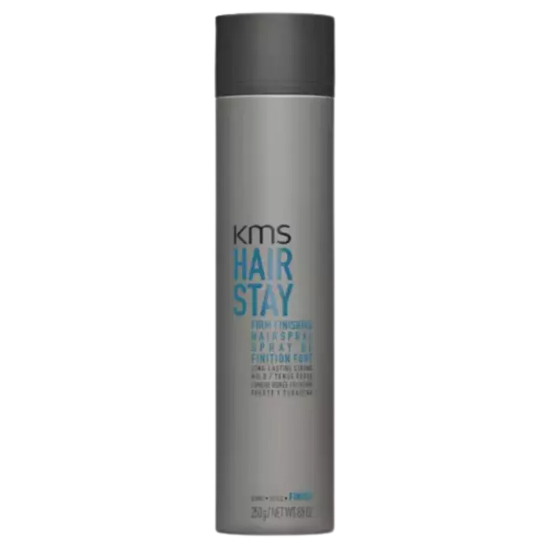 KMS  HairStay Firm Finishing Spray