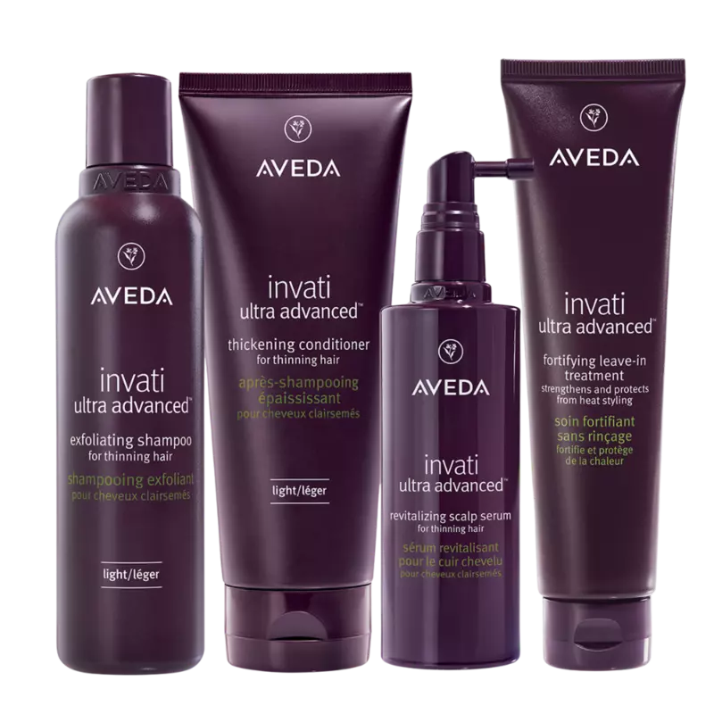 AVEDA  Invati Ultra Advanced™ Light Set