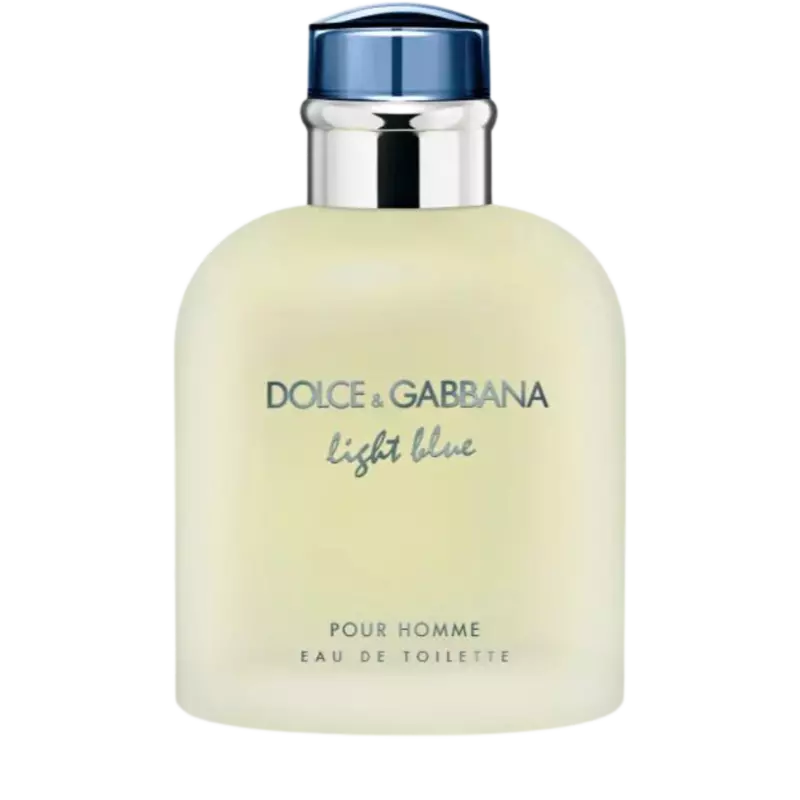 Dolce & Gabbana  Light Blue Pour Homme Eau De Toilette