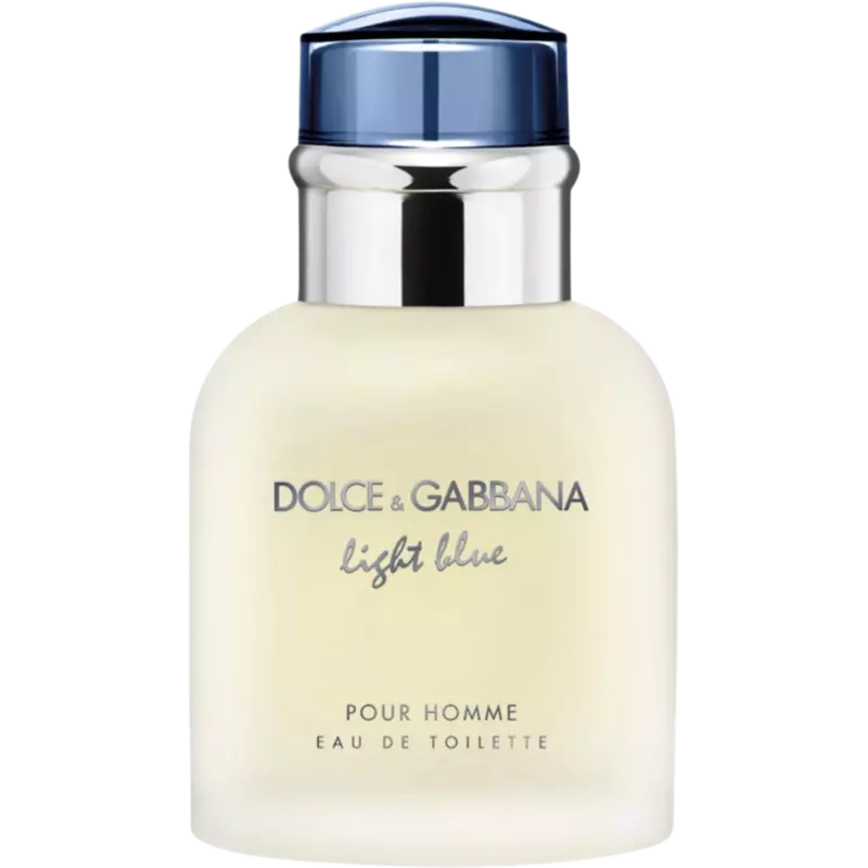 Dolce & Gabbana  Light Blue Pour Homme Eau De Toilette