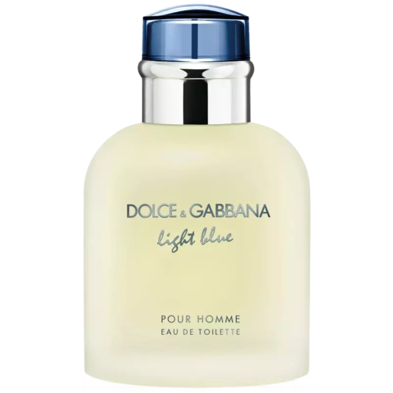 Dolce & Gabbana  Light Blue Pour Homme Eau De Toilette