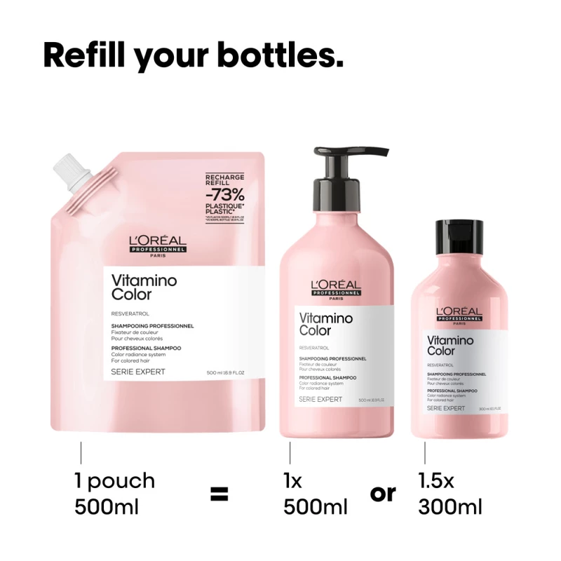 L'Oréal Professionnel  SE Vitamino Color Shampoo