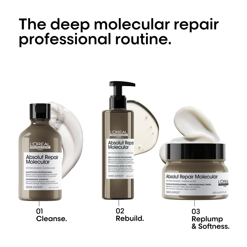 L'Oréal Professionnel  SE Absolut Repair Molecular Mask