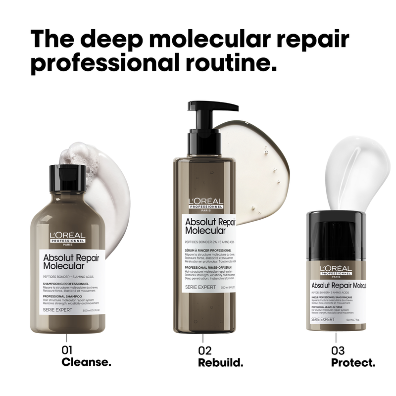 L'Oréal Professionnel  SE Absolut Repair Molecular Leave-In-Mask